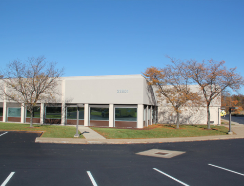 Curtis Buildings